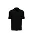 Polo Lux Homme Noir Stedman-2