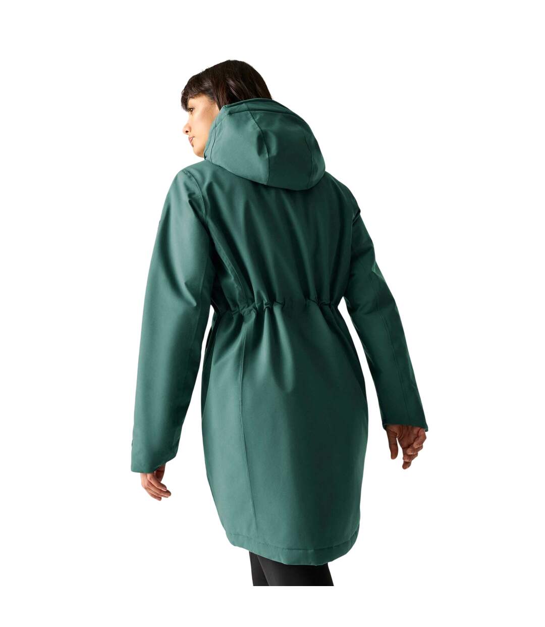 Veste Imperméable Taline Femme Vert Sarcelle Regatta-3