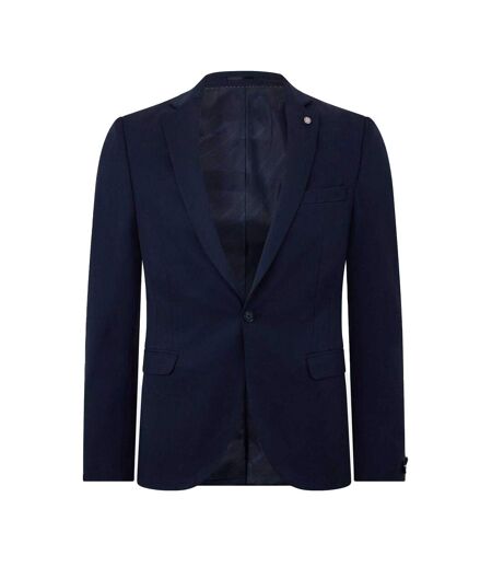 Veste De Costume Homme Bleu Marine Twisted Tailor