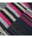 12 Pair Mens Colourful Cotton Striped Patterned Dress Socks-3