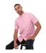 Chemise Manches Courtes Drayton Homme Corail Farah-4