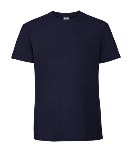 Fruit Of The Loom - T-shirt - Hommes (Bleu marine foncé) - UTRW5974