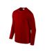 T-shirt Softstyle Adulte Rouge Gildan-3