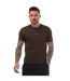 Mens Metropolis Series Logo T-shirt Green C.P. Company-2