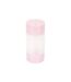 Lot de 4 Flacons de Transport Travel 60ml Rose-2
