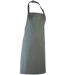Tablier à bavette - PR150 - gris-2
