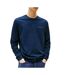 T-Shirt manches longues bleu homme tommy hilfiger chest - m-1