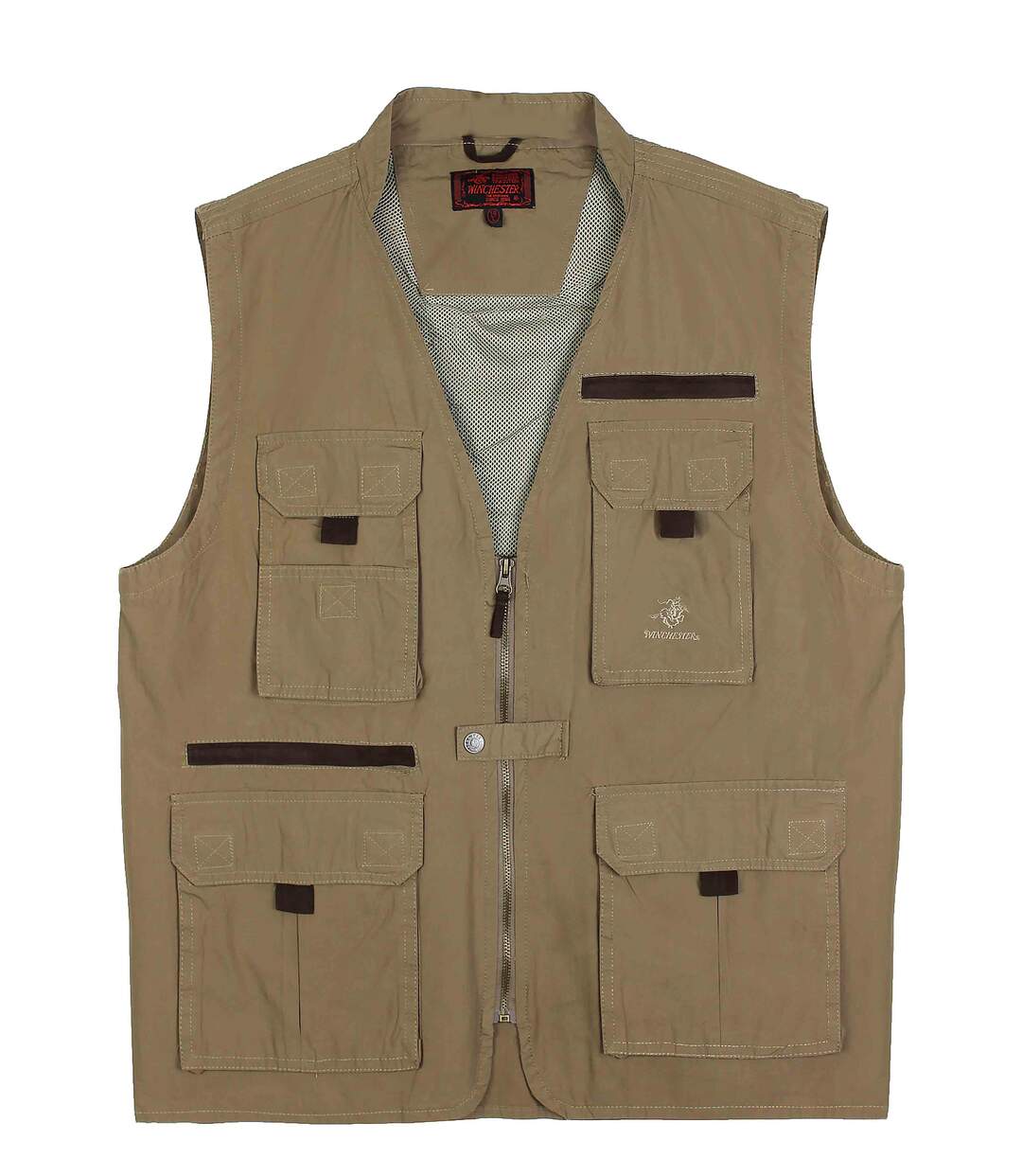 Gilet sans manches WE1286B - MD-1