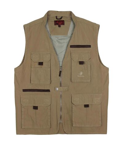 Gilet sans manches WE1286B - MD