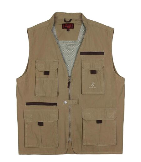 Gilet sans manches WE1286B - MD