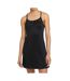 Robe Noir Femme Nike Clash - XL