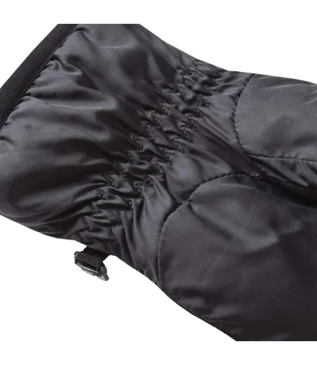 Trekmates - Gants légers et chauds pour hommes et femmes coupe-vent.