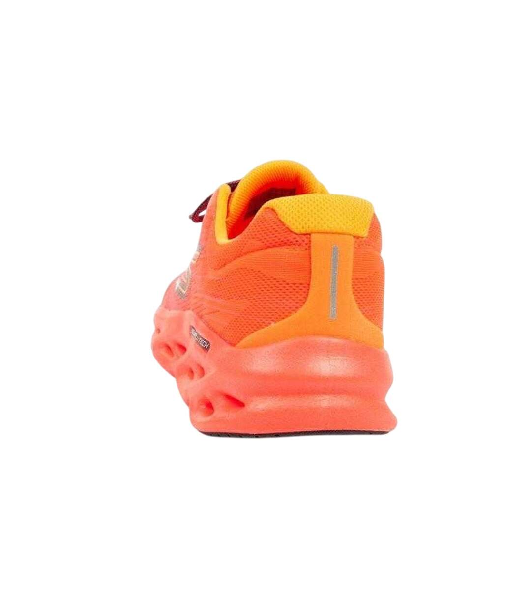 Baskets Go Run Homme Orange Skechers-2