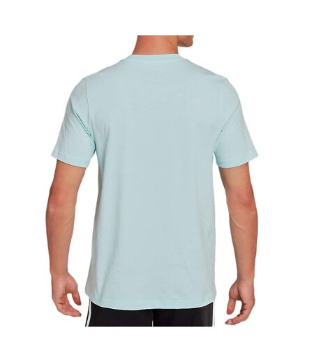 T-shirt Bleu Homme Adidas HL2254