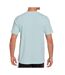 T-shirt Bleu Homme Adidas HL2254-2