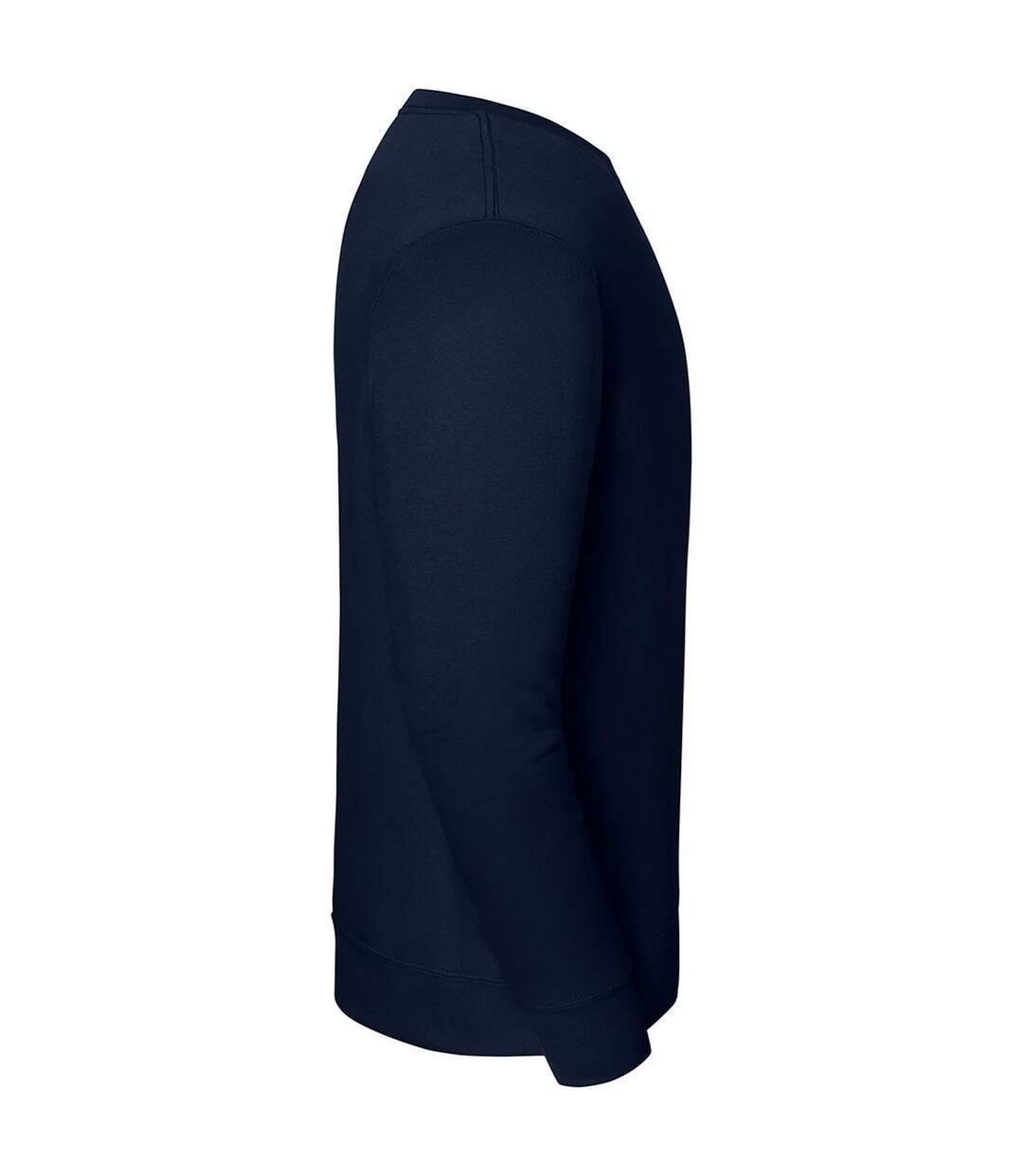 Sweat Iconic Premium Homme Bleu Marine Sombre Fruit Of The Loom-3