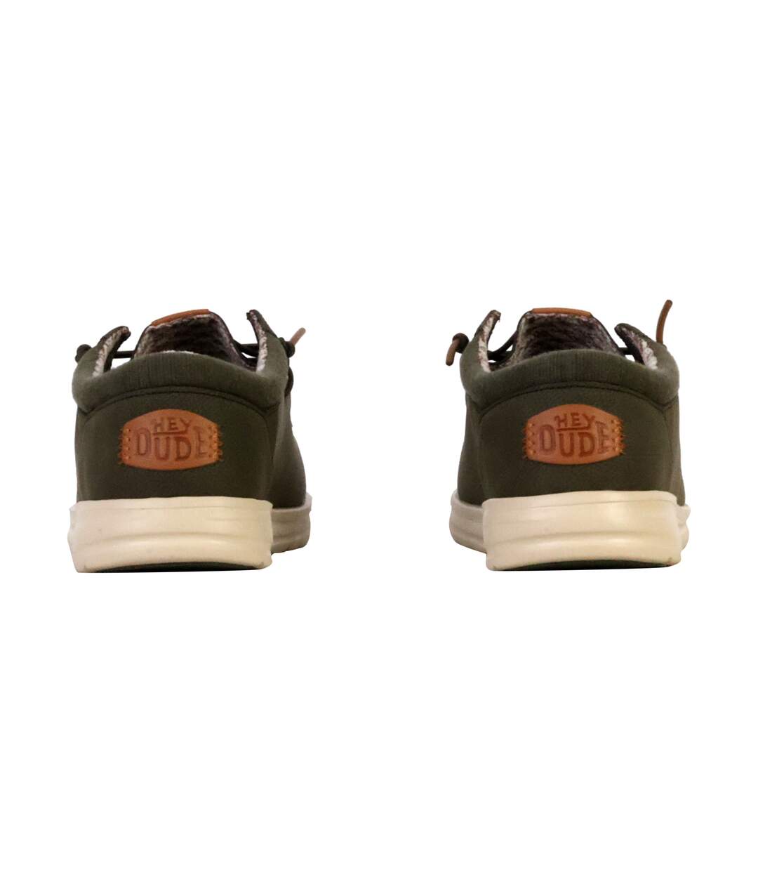 Moccassin à Lacets Hey Dude Paul Classic-4
