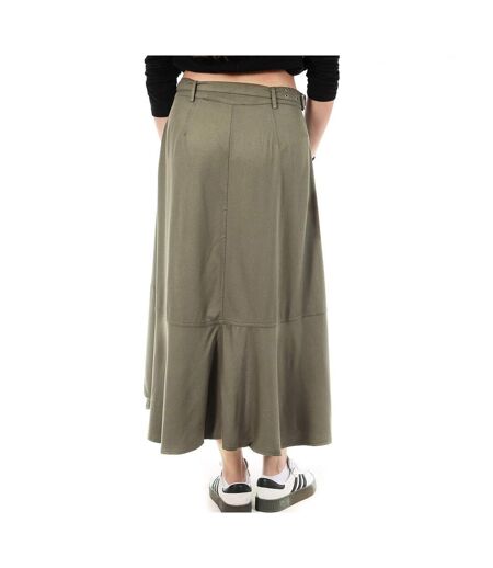Jupe kaki femme kaporal beah