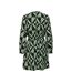 Robe Verte à Motifs Femme JDY Piper - XL