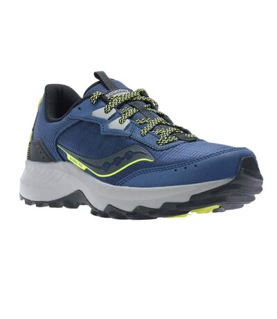 Baskets Aura Homme Bleu Saucony