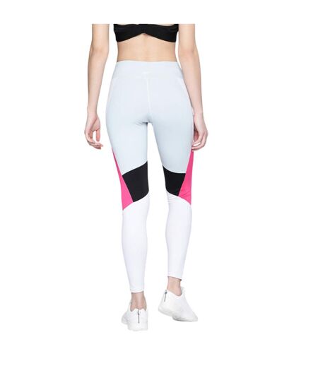 Legging Lux Femme Gris Reebok