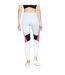 Legging Lux Femme Gris Reebok-2