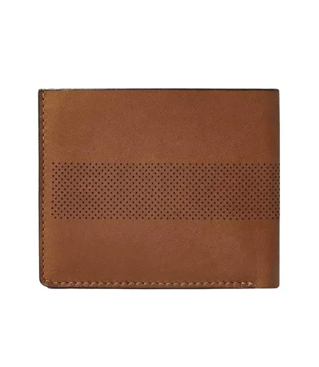 Portefeuille Motif/style Perforé Arthur Taille Unique Marron Clair Osprey