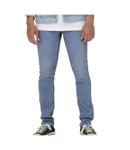 Jean Bleu Homme Only & Sons Weft 790 - W28-L30