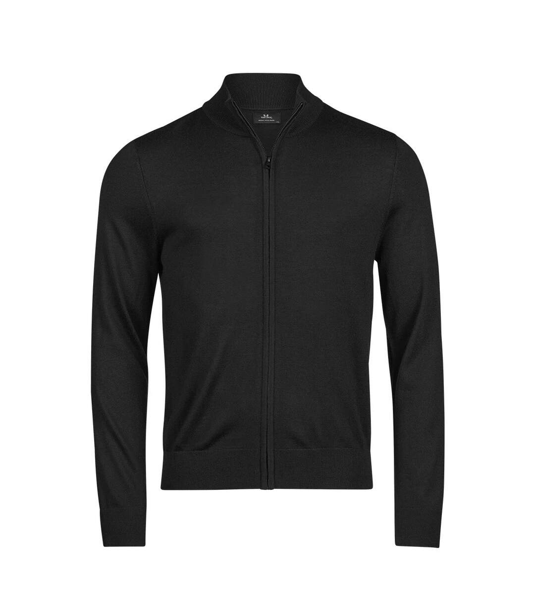 Veste Homme Noir Tee Jays-2