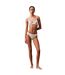 Womens/ladies Demi Unlined Bra White Calvin Klein-1