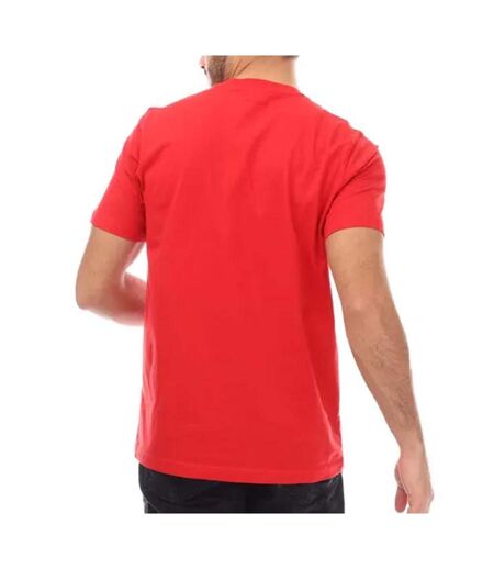 T-shirt Rouge Homme Diesel Maglietta - 3XL