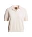 Polo Motif/style Uni Shan Femme Crème Parajumpers-2