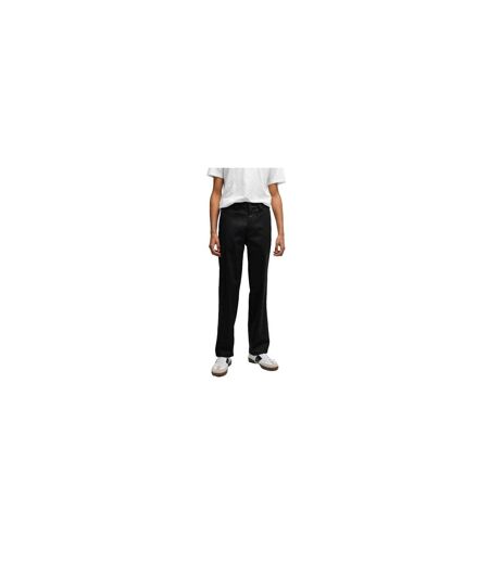 Pantalon Statum Homme Noir Boss
