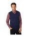 Gilet premium homme bleu marine Maine-1