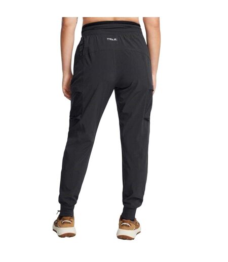 Pantalon De Jogging Trail Run Femme Gris Foncé Under Armour