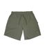 Short Homme Vert Kaki Aquascutum-1