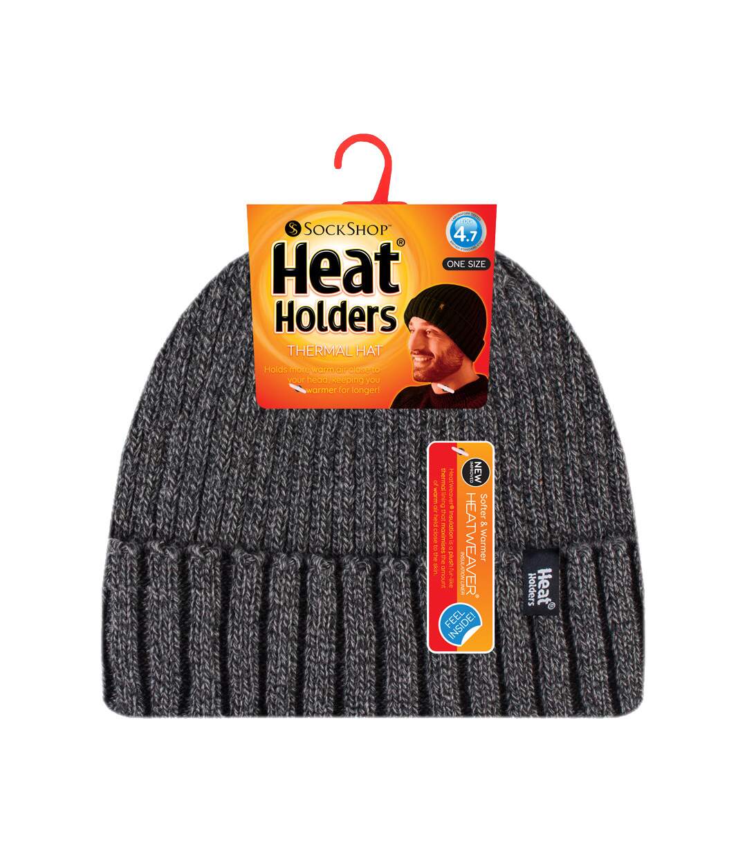 Bonnet Et Gants Thermiques Homme Hiver | Supports De Chaleur | Doublure Polaire