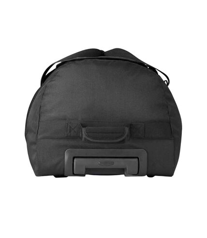 Vessel wheelie travel bag 70 litres one size black Quadra