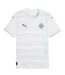 Unisex Adult 2025 Iceland Away Shirt White Navy Puma-2