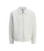 Sweat zippé gris homme jack & jones codynamic - l-1