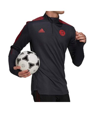 Bayern Munich Sweat 1/4 zip training Homme Adidas 2021/2022 - L