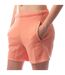 Short Motif/style Uni Femme Pêche Adidas-2