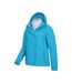 Mountain Warehouse Womens/Ladies Storm 3 in 1 Waterproof Jacket (Green) - UTMW981