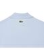 Mens L.12.12 Signature Polo Shirt Blue Lacoste-4