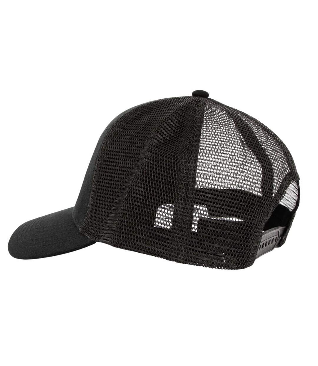 Casquette Trucker Pitstop Homme Noir Archive Design Studios-2