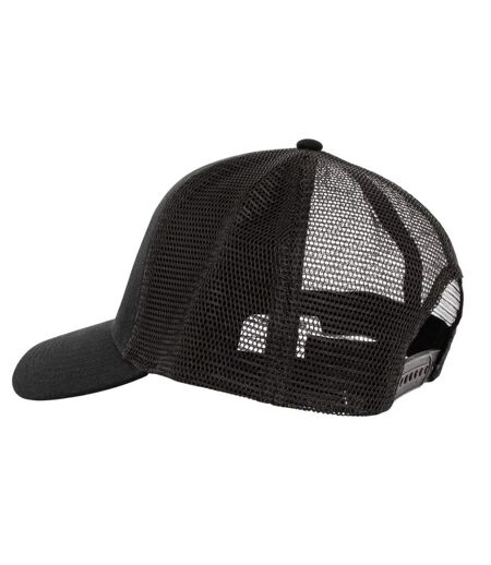 Casquette Trucker Pitstop Homme Noir Archive Design Studios