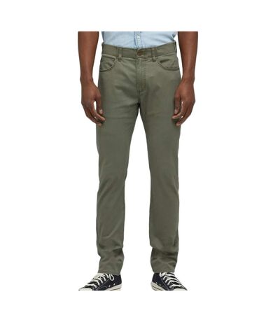 Jean Slim Kaki Homme Lee Muted - W28-L34