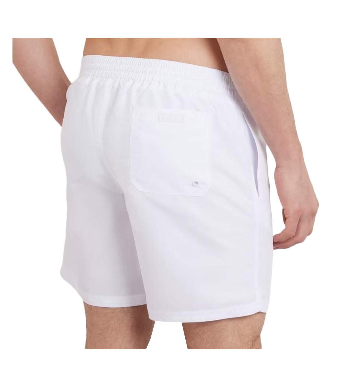 Maillot de bain Blanc Homme Guess Swimtrunk - L