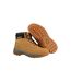 Apprentice Nubuck Hiker Boots Wheat DeWALT Power Tools-3