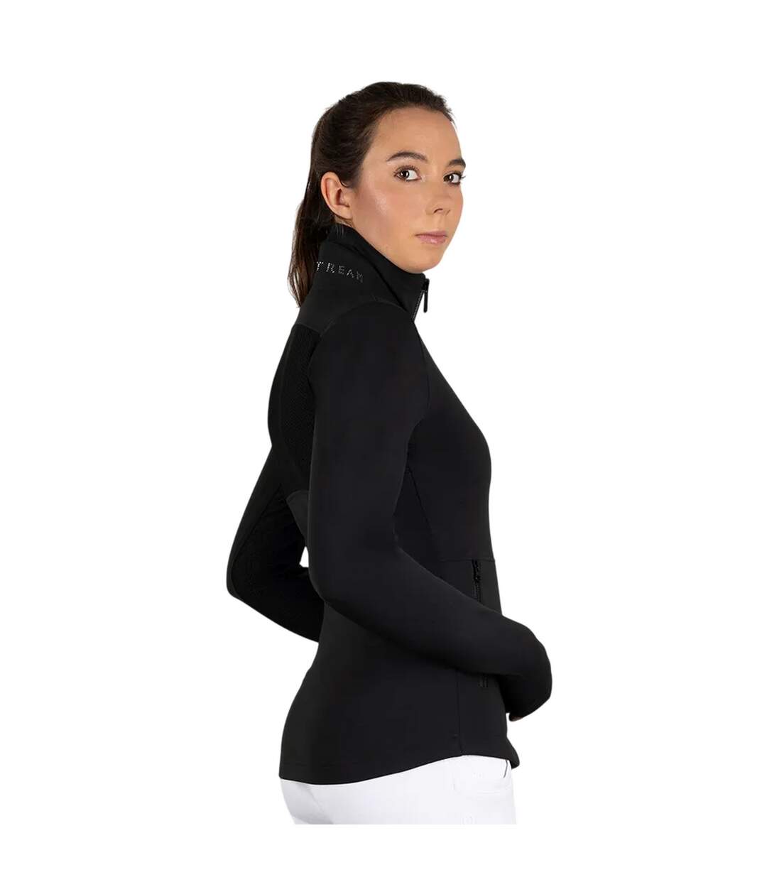 Veste De Sport Motif/style Contour Burton Femme Noir Coldstream-2